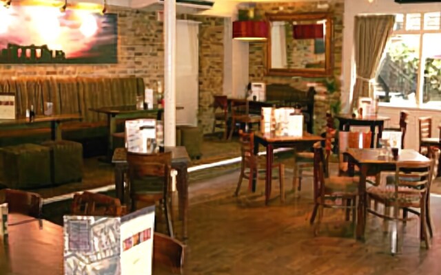 The Cathedral Hotel