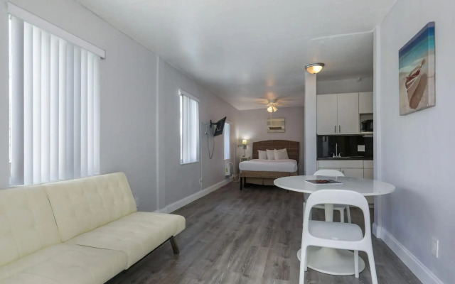 OceanSide Boutique Hotel - Hollywood
