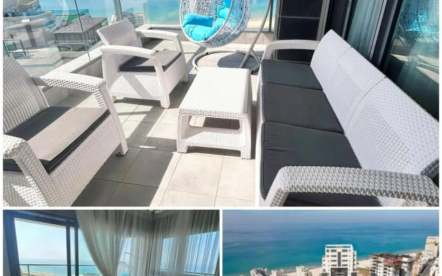 Panorama Apartment " City Garden "