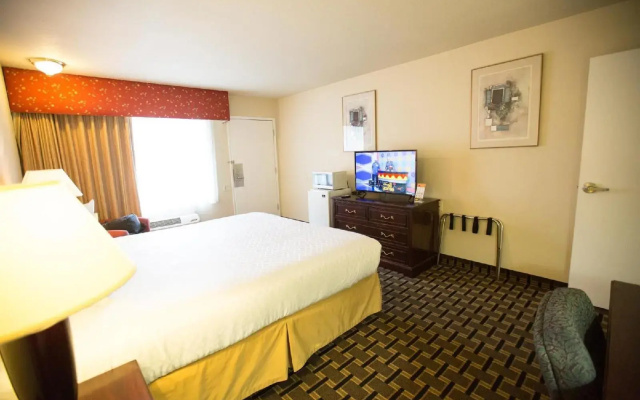Queens Inn Anaheim