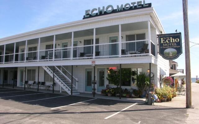 Echo Motel & Oceanfront Cottages