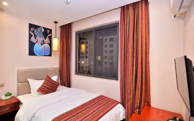 Dachanghang Hotel (Kunming Changshui International Airport)