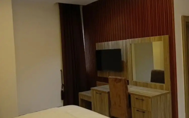 Motion Hotels and Suites Uyo