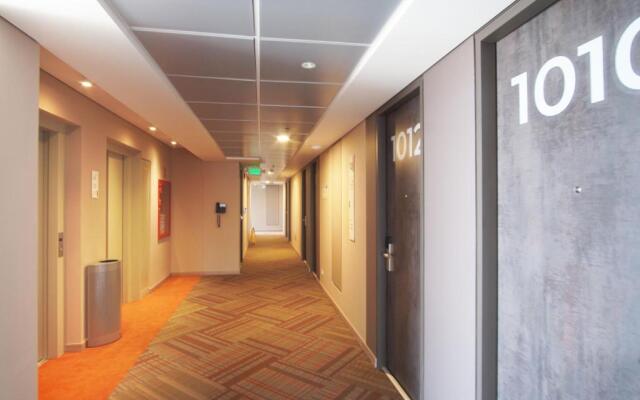 ibis Budget Bogota Marly