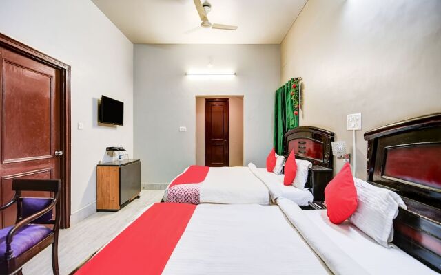 The Residency Inn