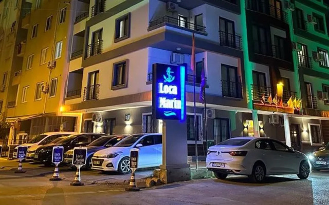 Loca Mari̇n Otel