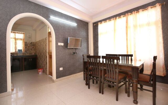 OYO 10083 Home Golden Forest View 2BHK Bhattakufer