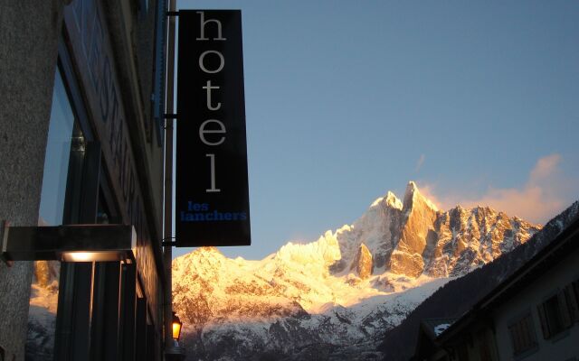 Hotel Les Lanchers