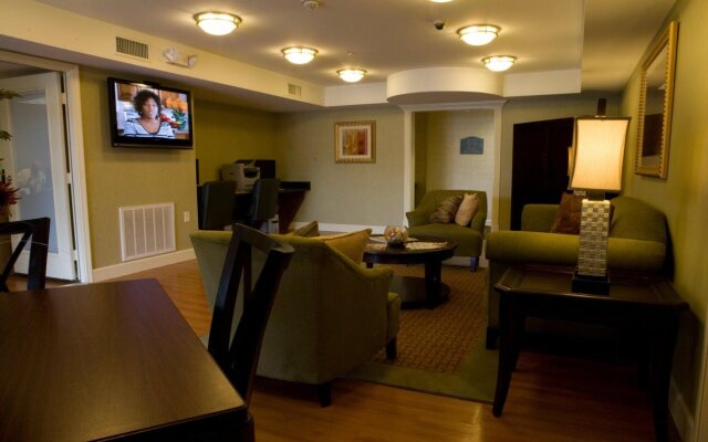 InTown Suites Extended Stay Tuscaloosa AL - University of Alabama