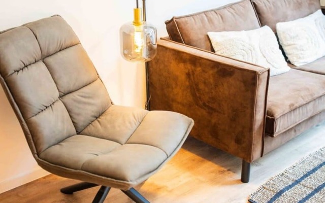 Deluxe 1 Bedroom Serviced Apartment 57 m2