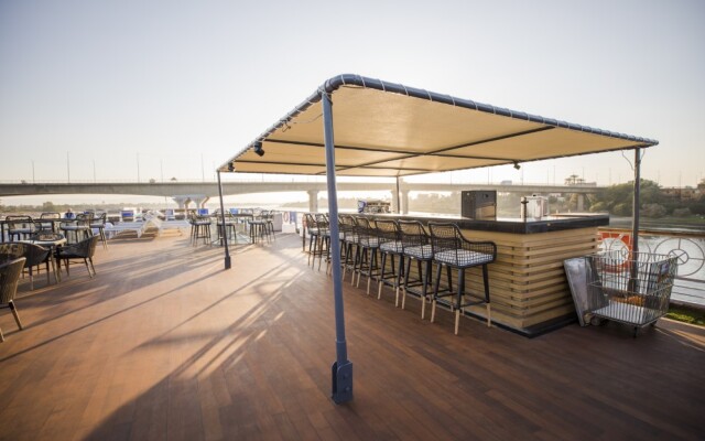 MS. Semiramis llI Nile cruise
