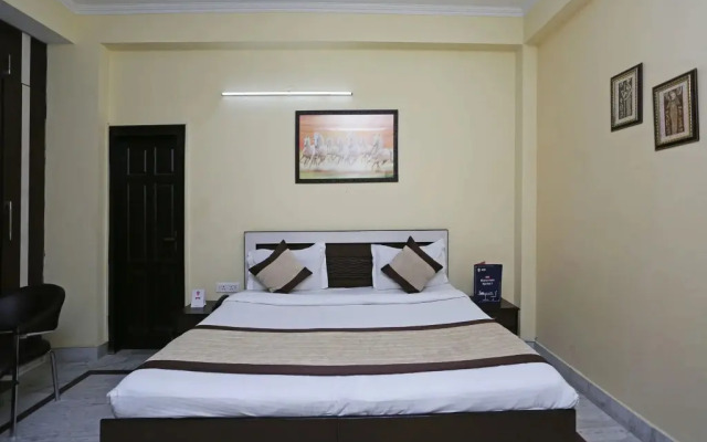 OYO 7572 near Medanta