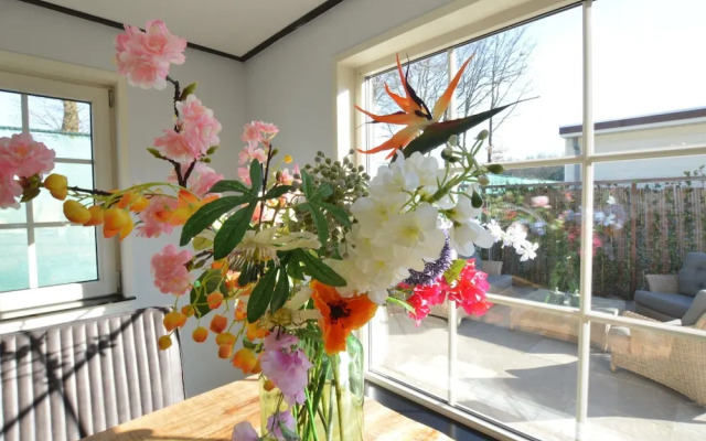 Luxuriously Furnished House With Sauna and Hot Tub Near the Efteling
