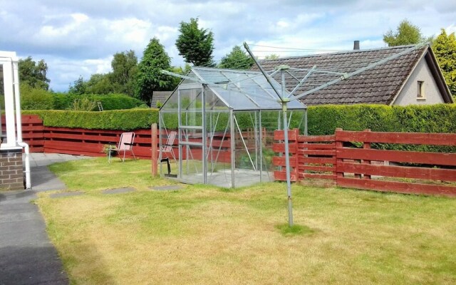 2 Bed Home With Private Garden in the Highlands