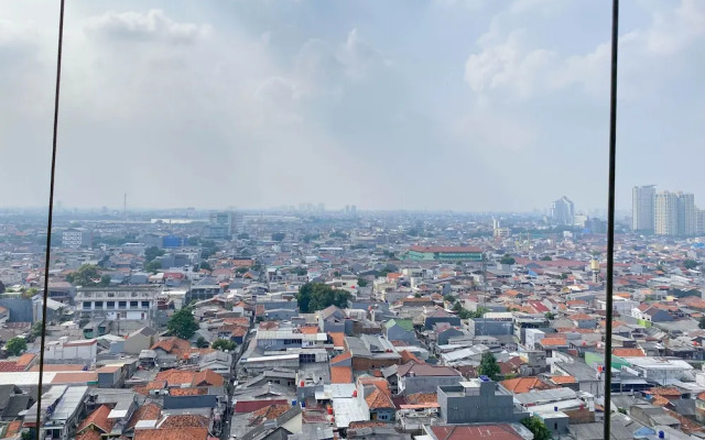 Cozy And Modern Look 2Br The Wave Kuningan Apartment