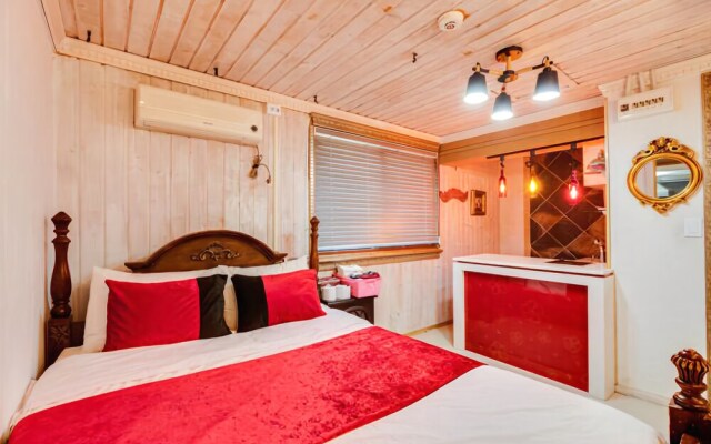 Yangpyeong Alice Spa Pension