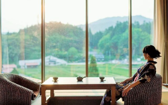 Kamedake Onsen Tamaminesansou