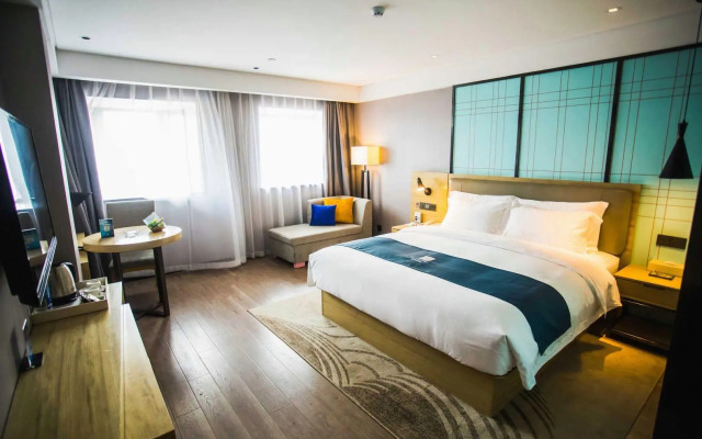 Echarm Hotel Jingmen Intime City