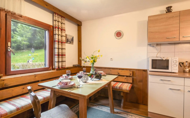 Chalet in Kalchberg Near Klippitztorl Ski