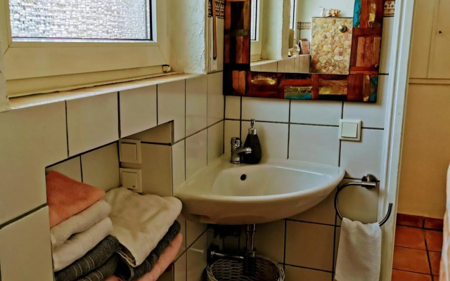 "Maison Blanche" - das gemütliche Garten-Apartment zwischen Köln und Düsseldorf