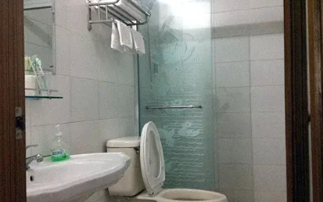 Shanghai bairun hotel