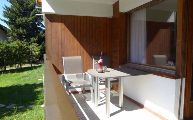 Apartment Vert Pré Verbier