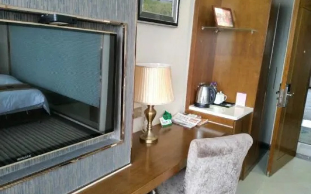 Ji'an Renda Culture Hotel (Ji'an Railway Station)