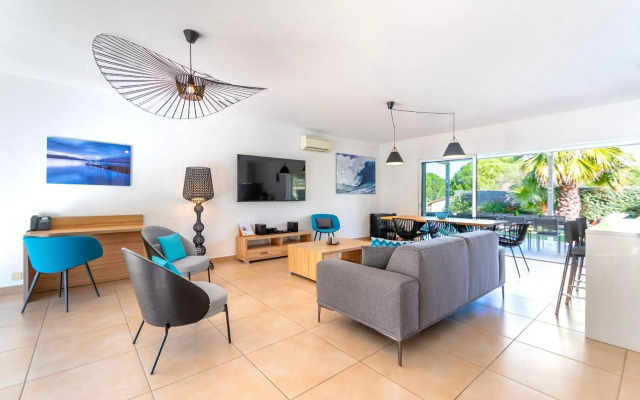 Domaine Villas Mandarine