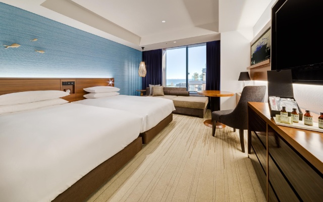 Club Access Twin room (트윈 침대 2개) 사진 1