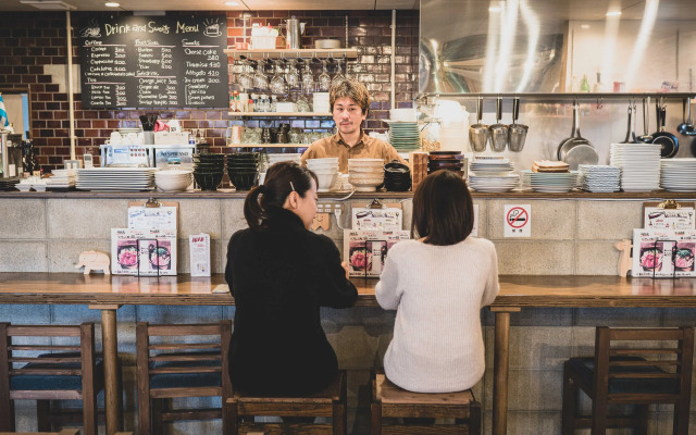 4s Stay Awaikeda Ekimae