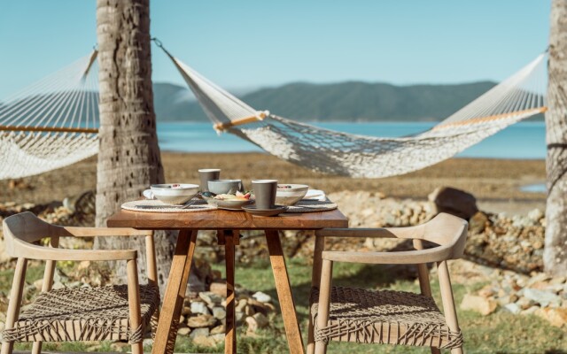 Elysian Luxury Eco Island Retreat