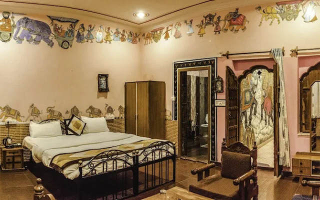 Madpackers Hostel Pushkar