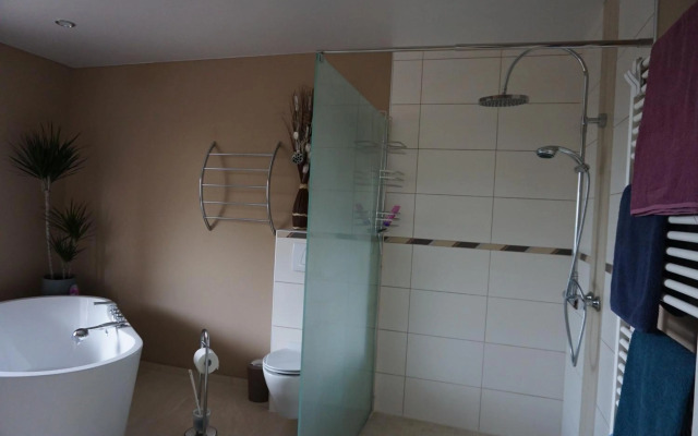 Moderne Erdgeschoss Kleikamp 4a