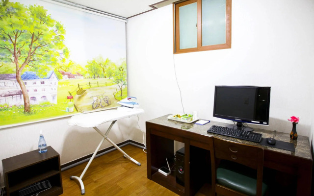 Namdaemun Palace Hotel