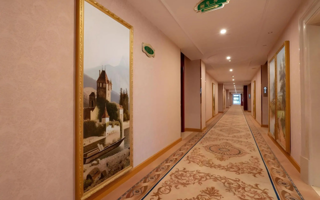 Vienna Hotel (Zunyi Xinpu Riyuexingcheng Branch) – Hotel Rooms – Zunyi