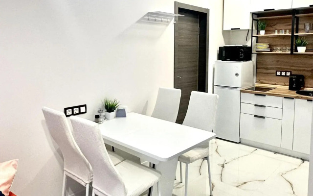 Апартаменты на проспекте Нахимовский 31к3