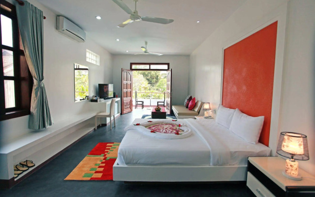 Rose Royal Suite
