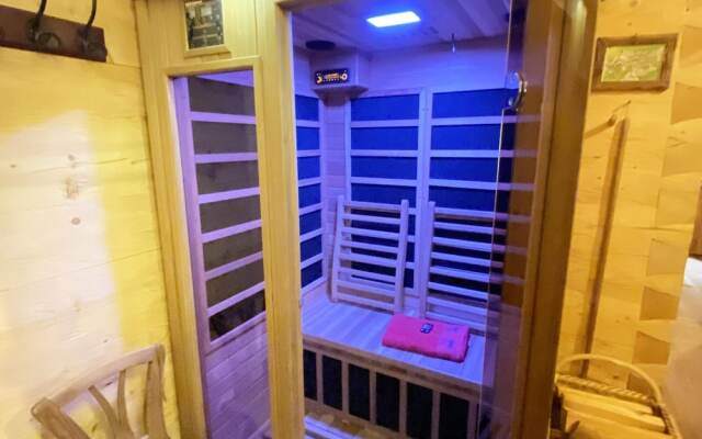 Exclusive Bio-almhutte mit Vielen Extras in Asten