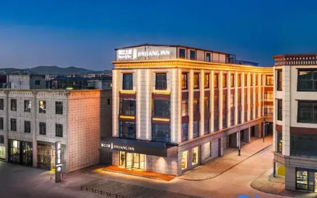 Jinjiang Hotel (Nagqu Binhe Road)