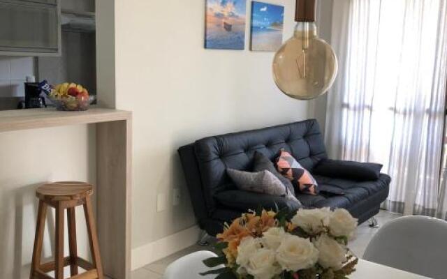 Apartamento na Praia de Ingleses Florianópolis