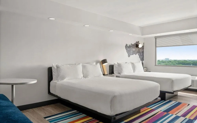 Aloft Chicago Schaumburg