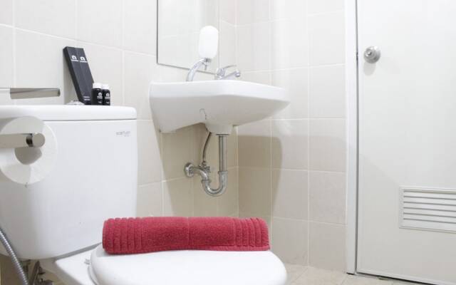 Modern Chic 2BR Apartment Parahyangan Residence near UNPAR