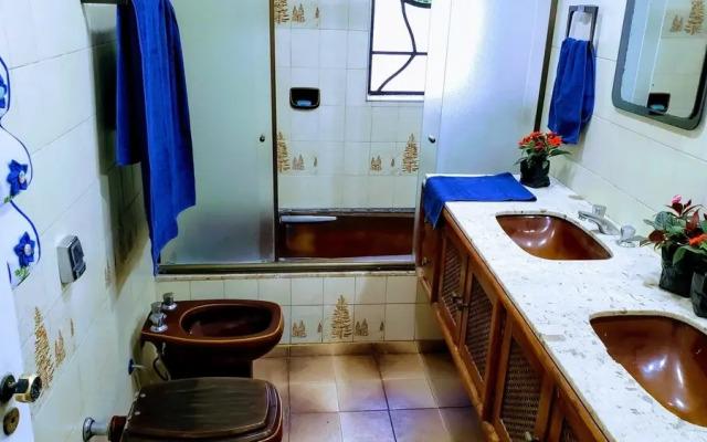 Deck Hostel Congonhas