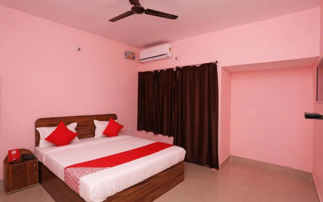 Sai Arya Residency by OYO Rooms