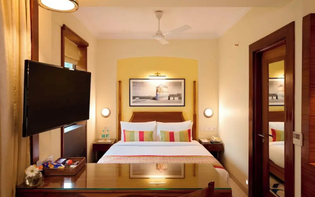 Sea Breeze Sarovar Portico Varca Goa