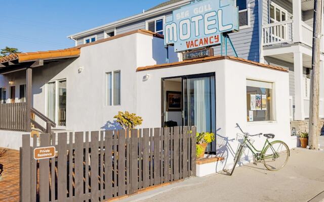 Sea Gull Motel