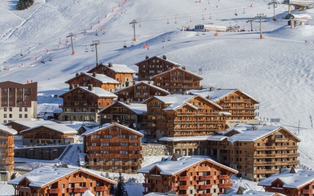 Les Chalets du Soleil Les Menuires