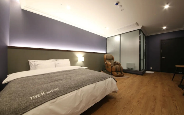 The K Hotel