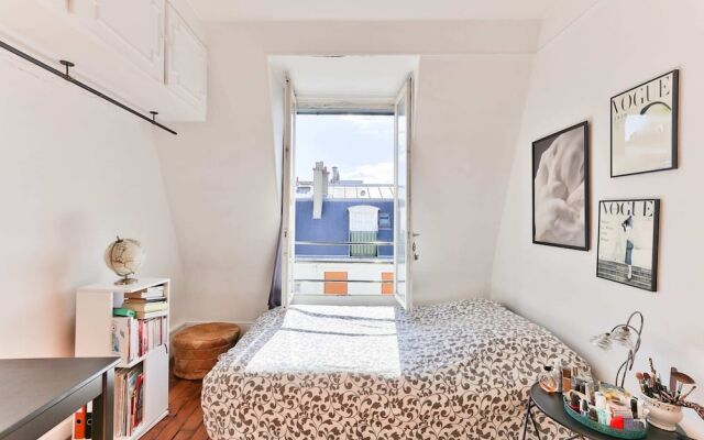 Charming Studio for 2 - Paris