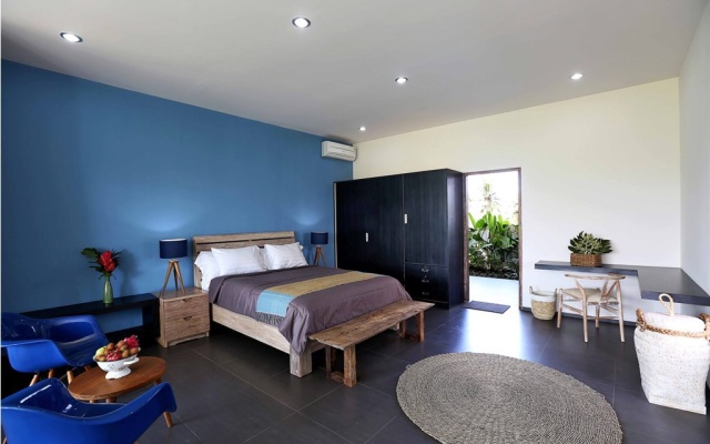 William's Place Bali – Guest Rooms – Cemagi